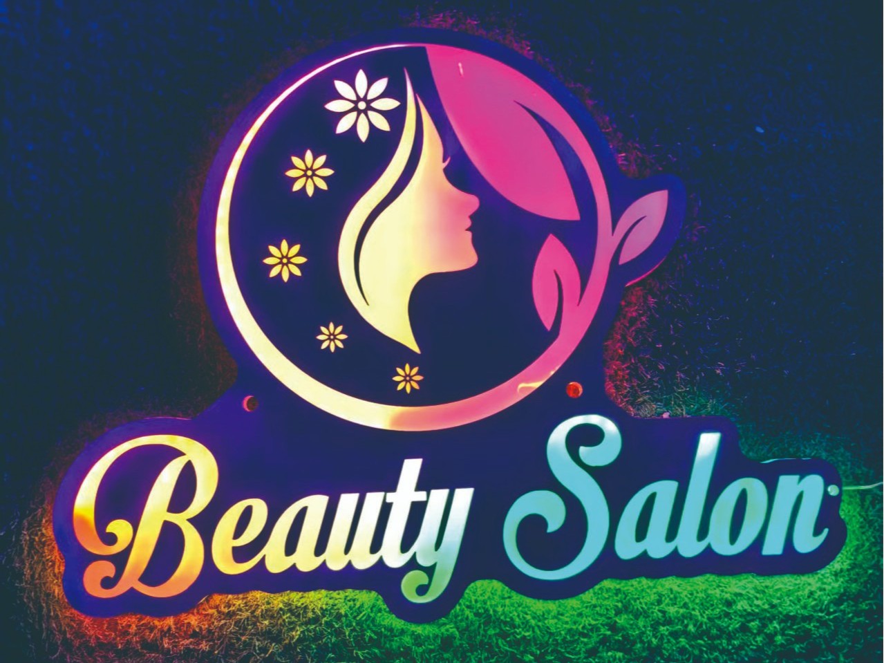 用萬(wàn)世騰LED霓虹燈點(diǎn)亮您的品牌